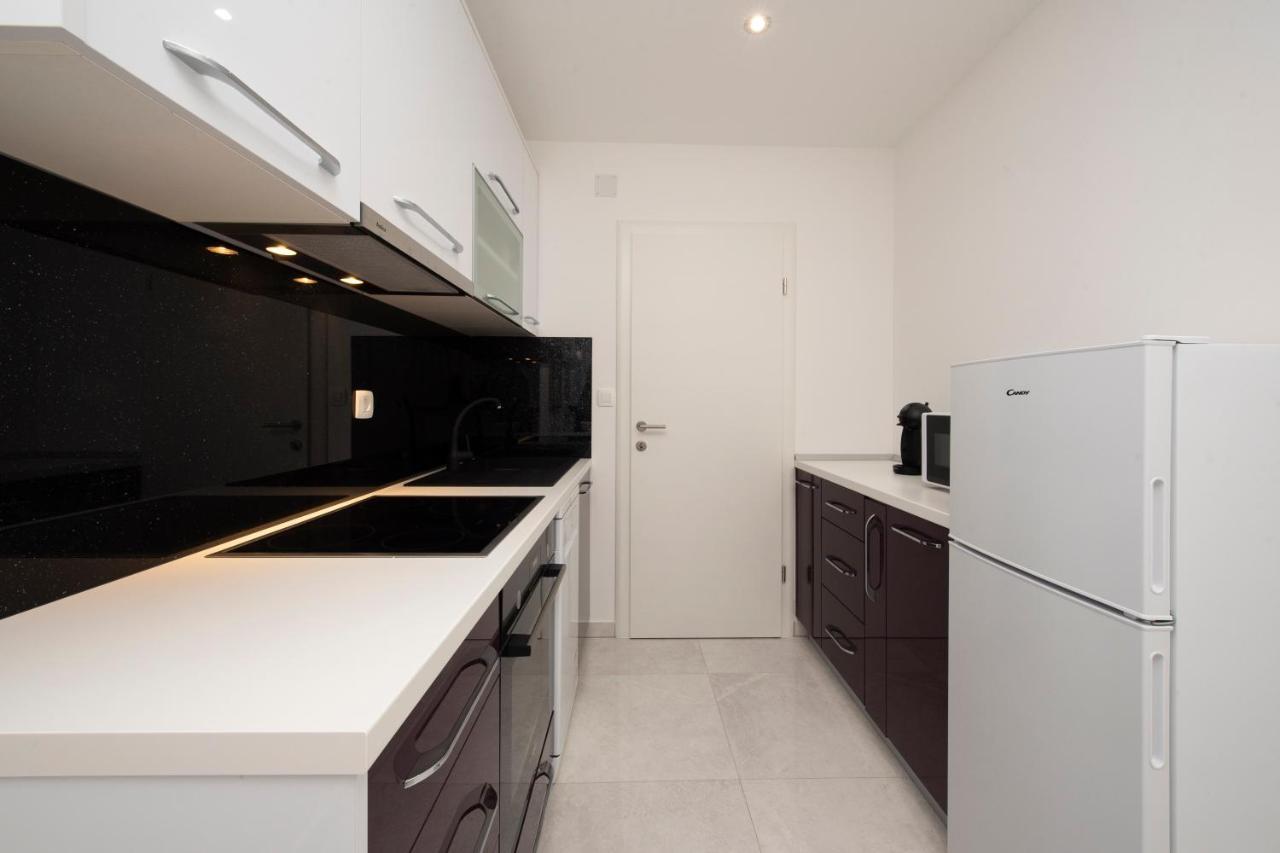 Lions Apartment 스플리트 외부 사진