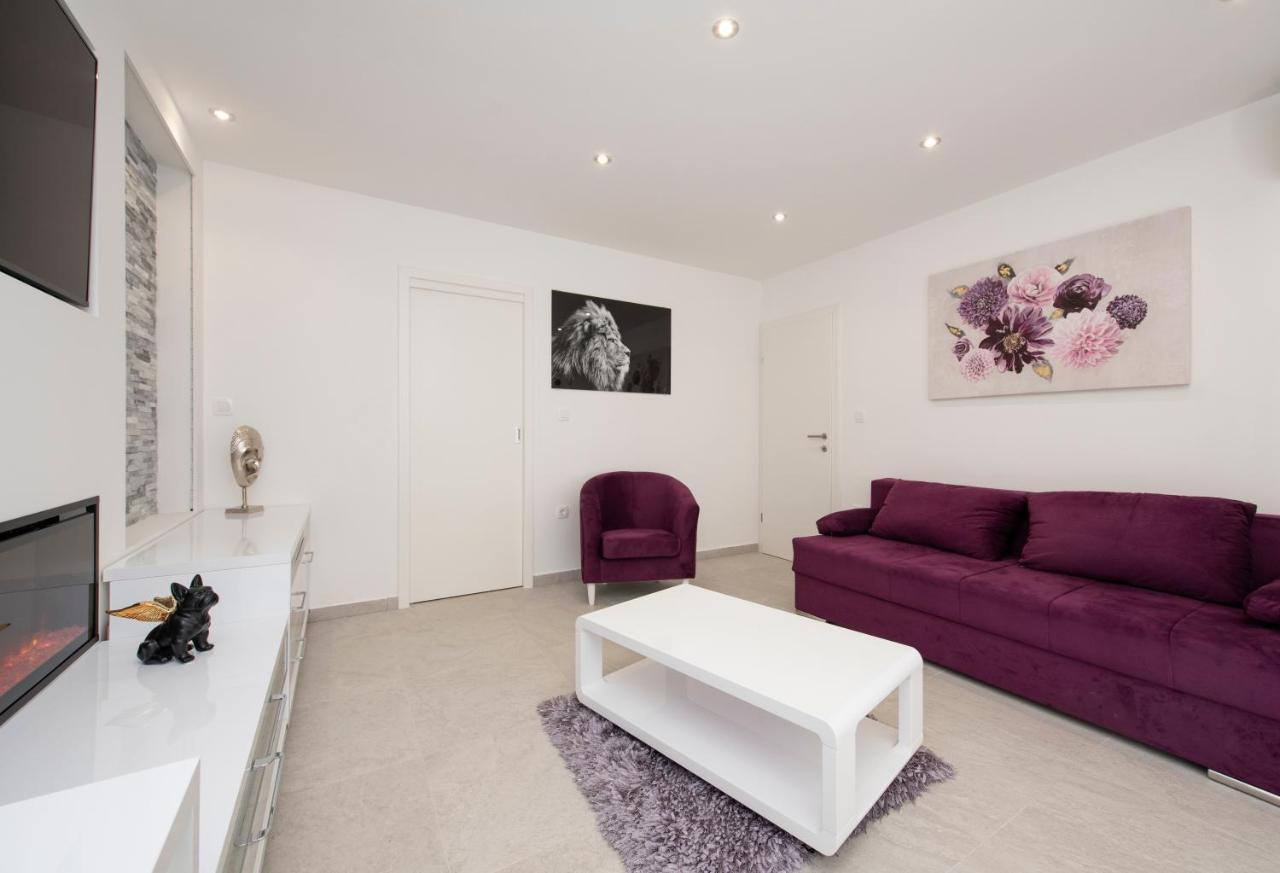 Lions Apartment 스플리트 외부 사진