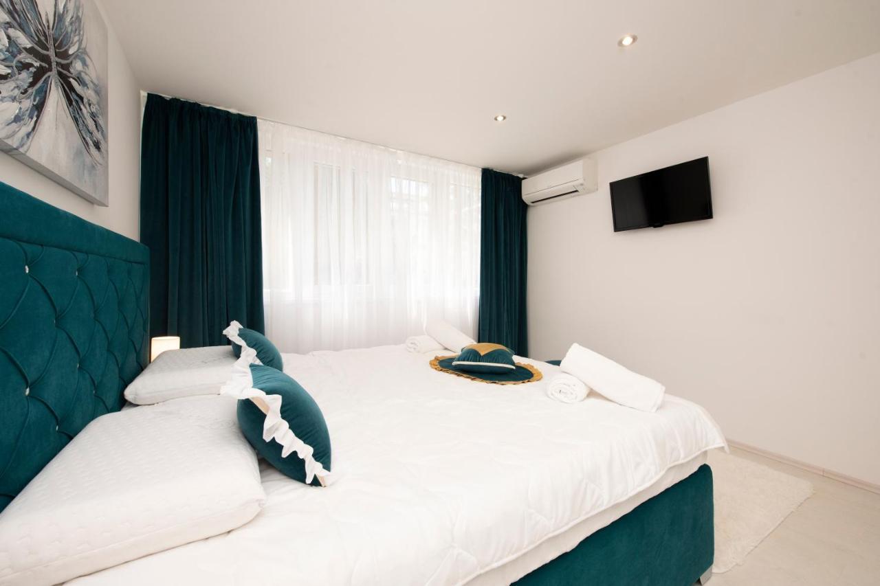 Lions Apartment 스플리트 외부 사진