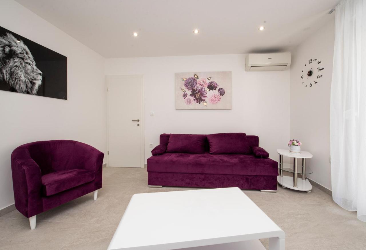 Lions Apartment 스플리트 외부 사진