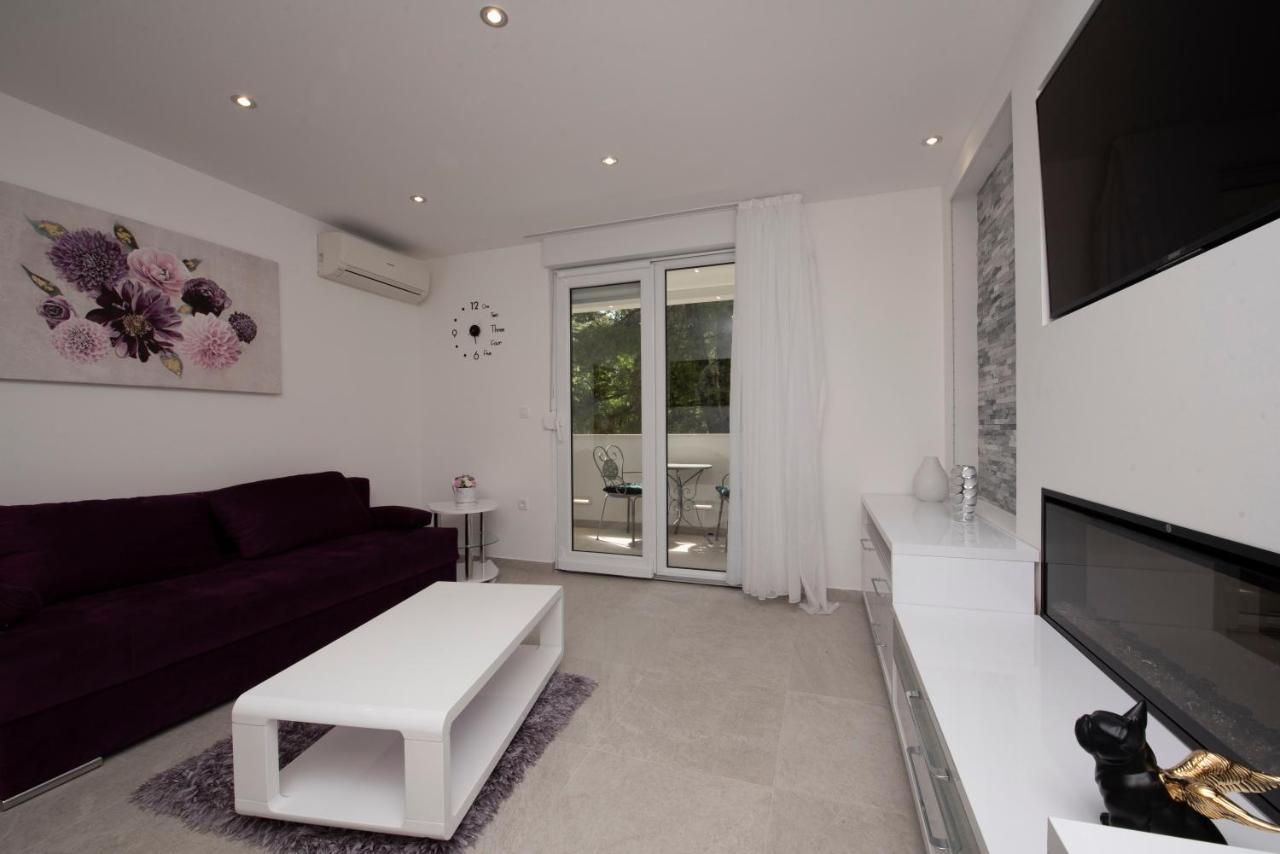 Lions Apartment 스플리트 외부 사진