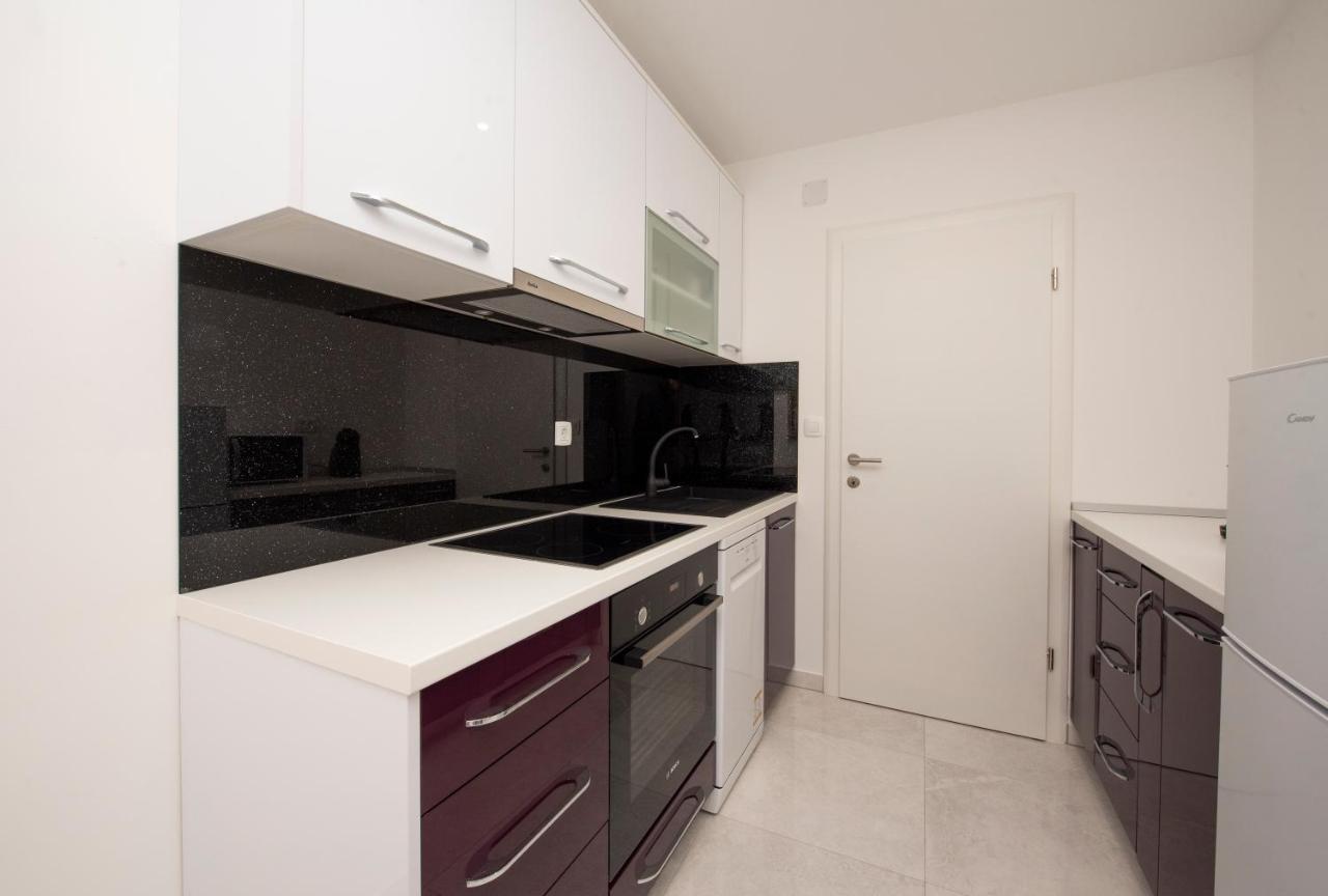 Lions Apartment 스플리트 외부 사진