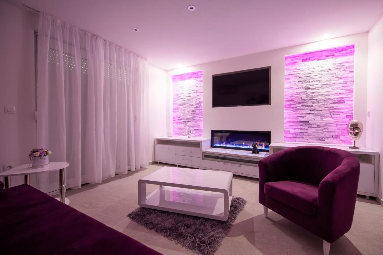 Lions Apartment 스플리트 외부 사진