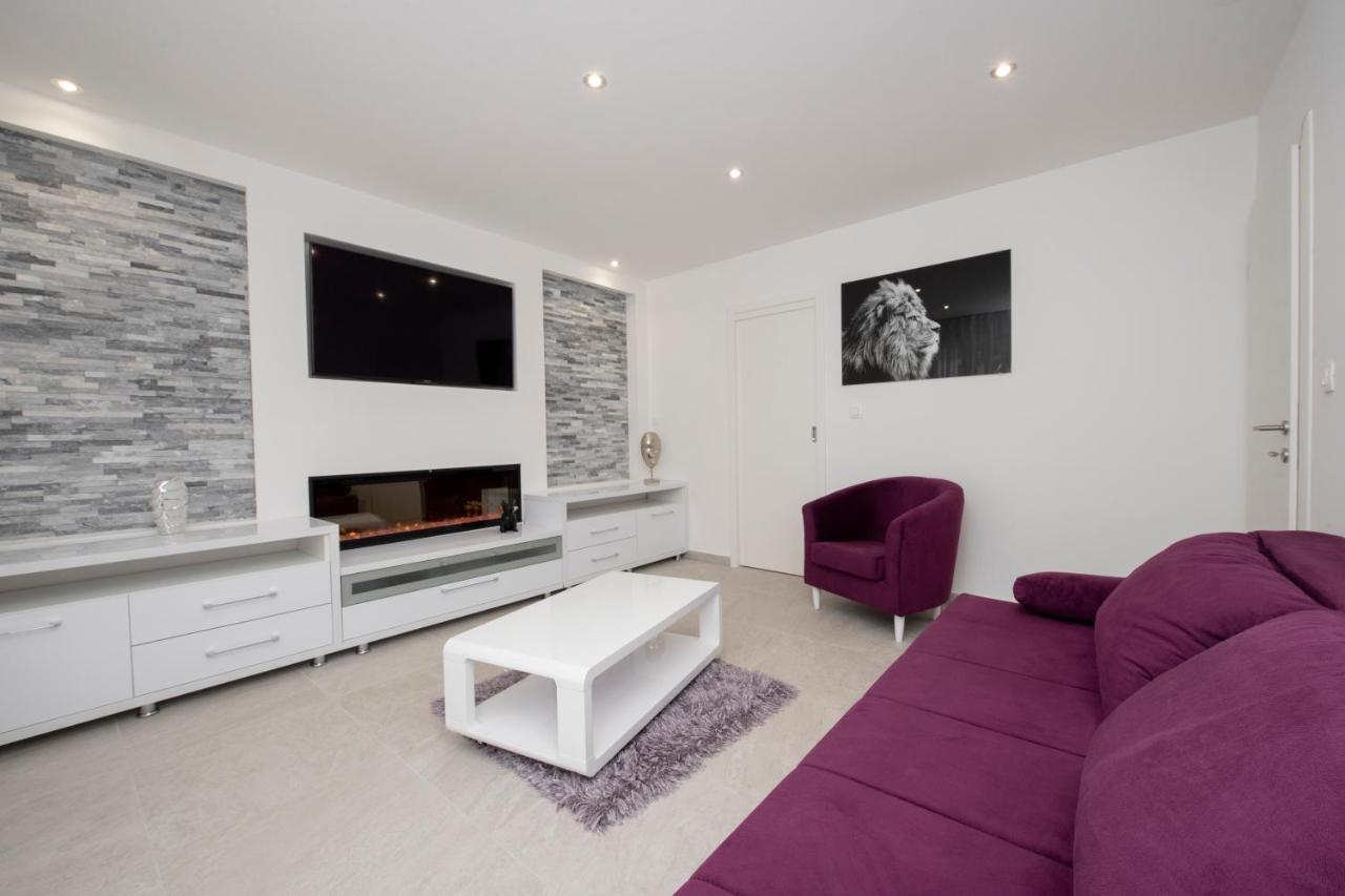Lions Apartment 스플리트 외부 사진
