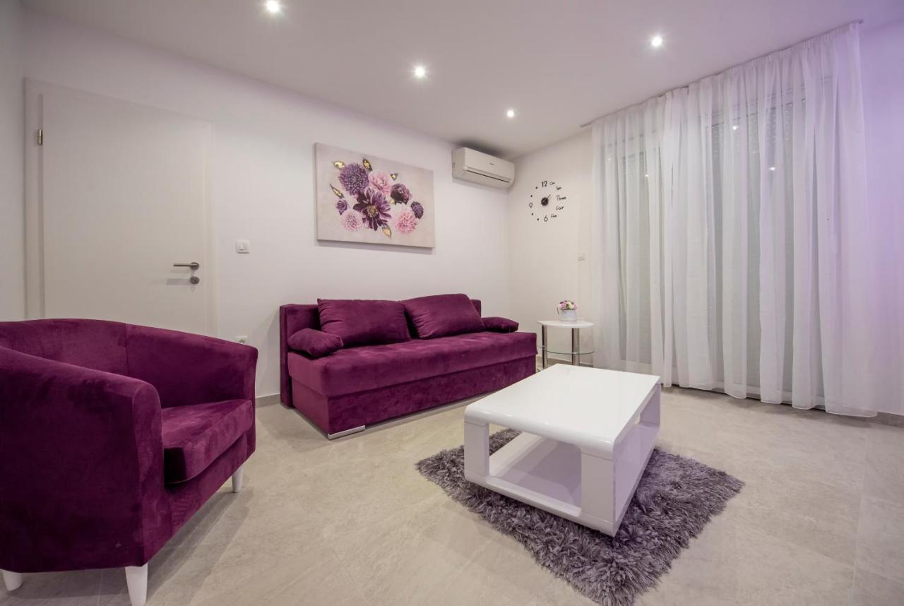 Lions Apartment 스플리트 외부 사진